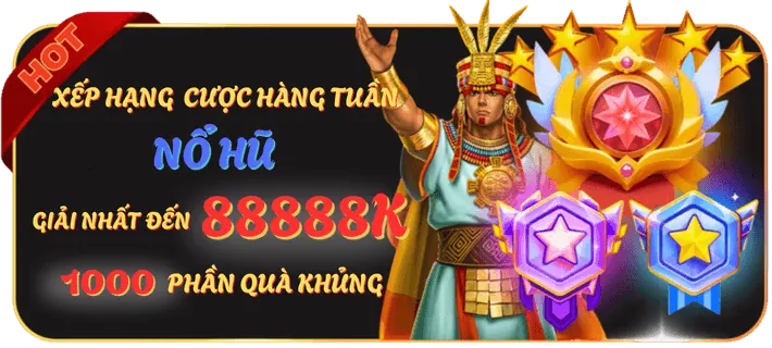 Chương trình hoàn trả hàng ngày tại 8888vi