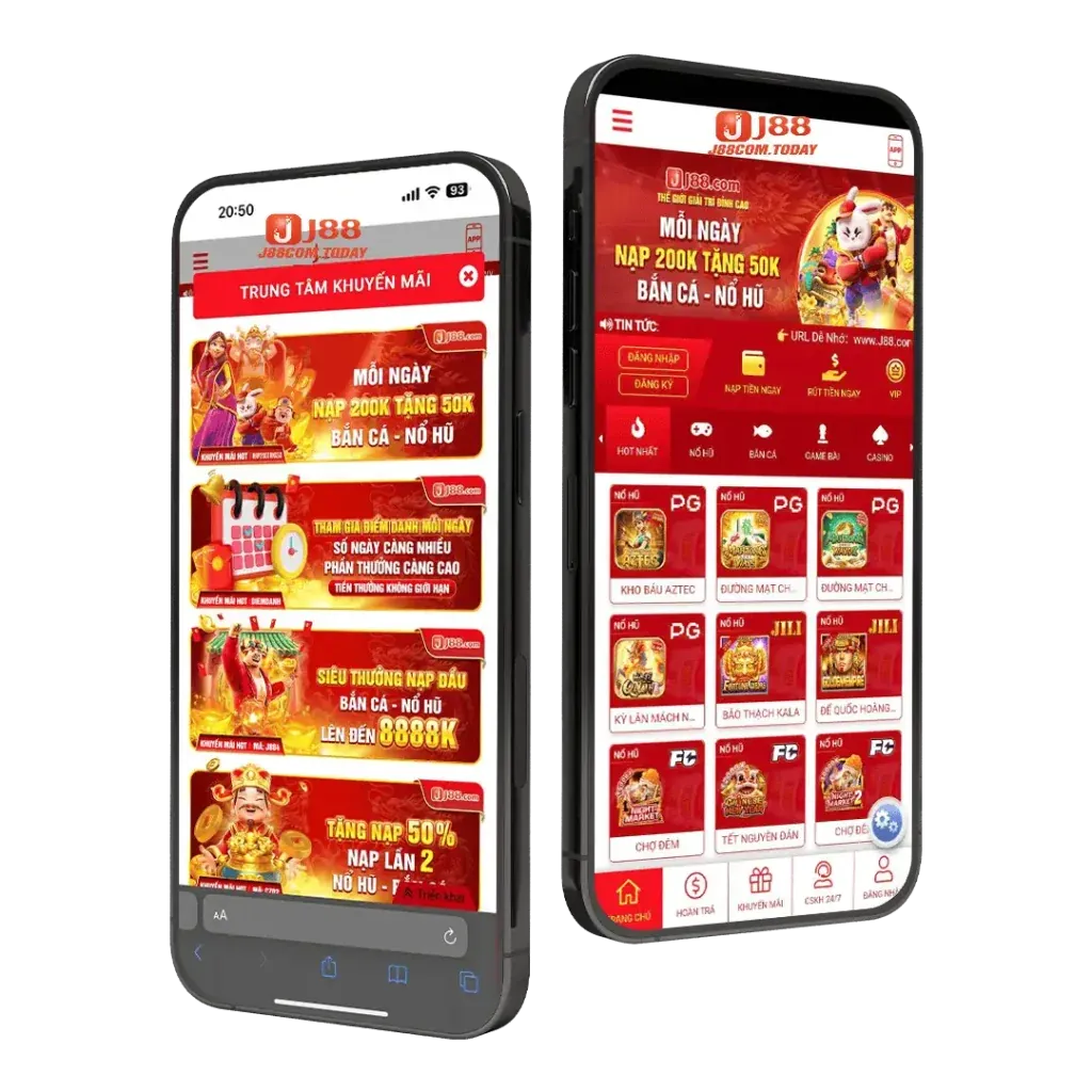 Khuyến mãi và hoàn trả cao tại 8888vi